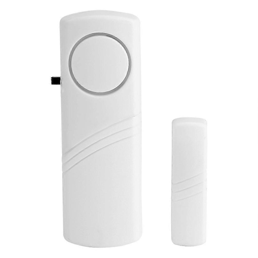 Wireless Window Door Alarm Anti Theft Anti Burglary Home Security Alarm System Magnetic Sensor