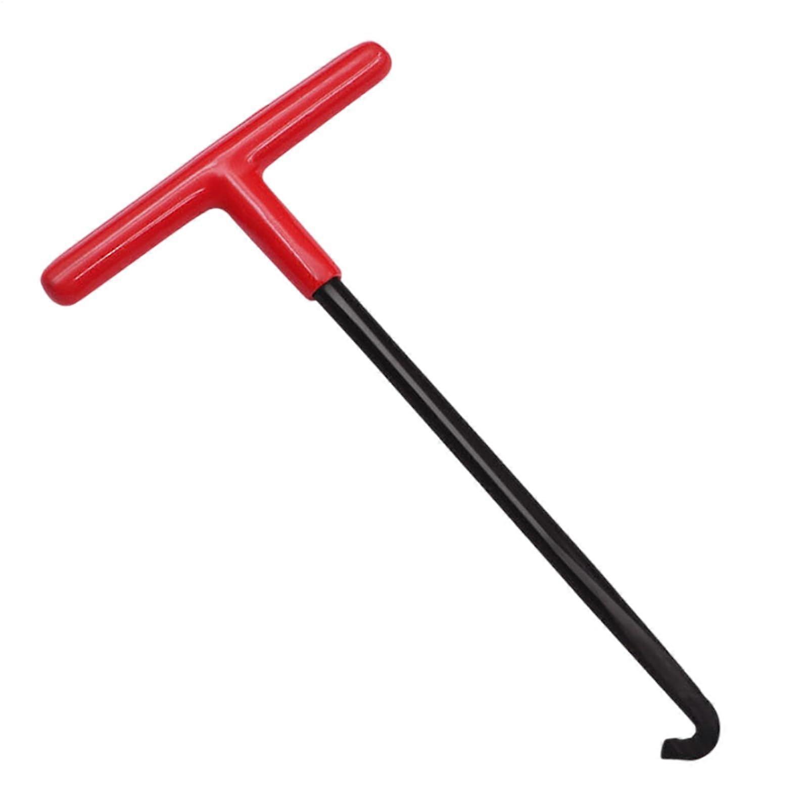 Spring Puller  Brake System Spring Puller, Exhaust Pipe Tool  Precision Positioning Puller for Dirt Bikes, Exhaust Spring Hook