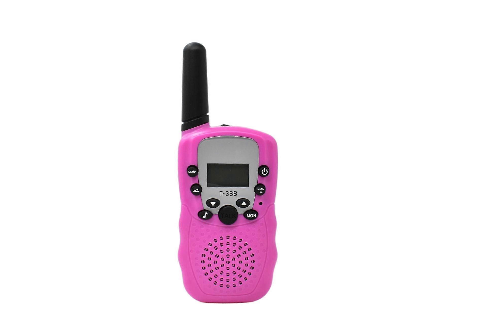 Walkie-Talkie - 3km Pink