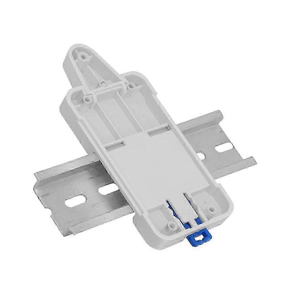 SONOFF DR DIN Rail Tray Adjustable Mounted Rail Case Holder Rack Mount