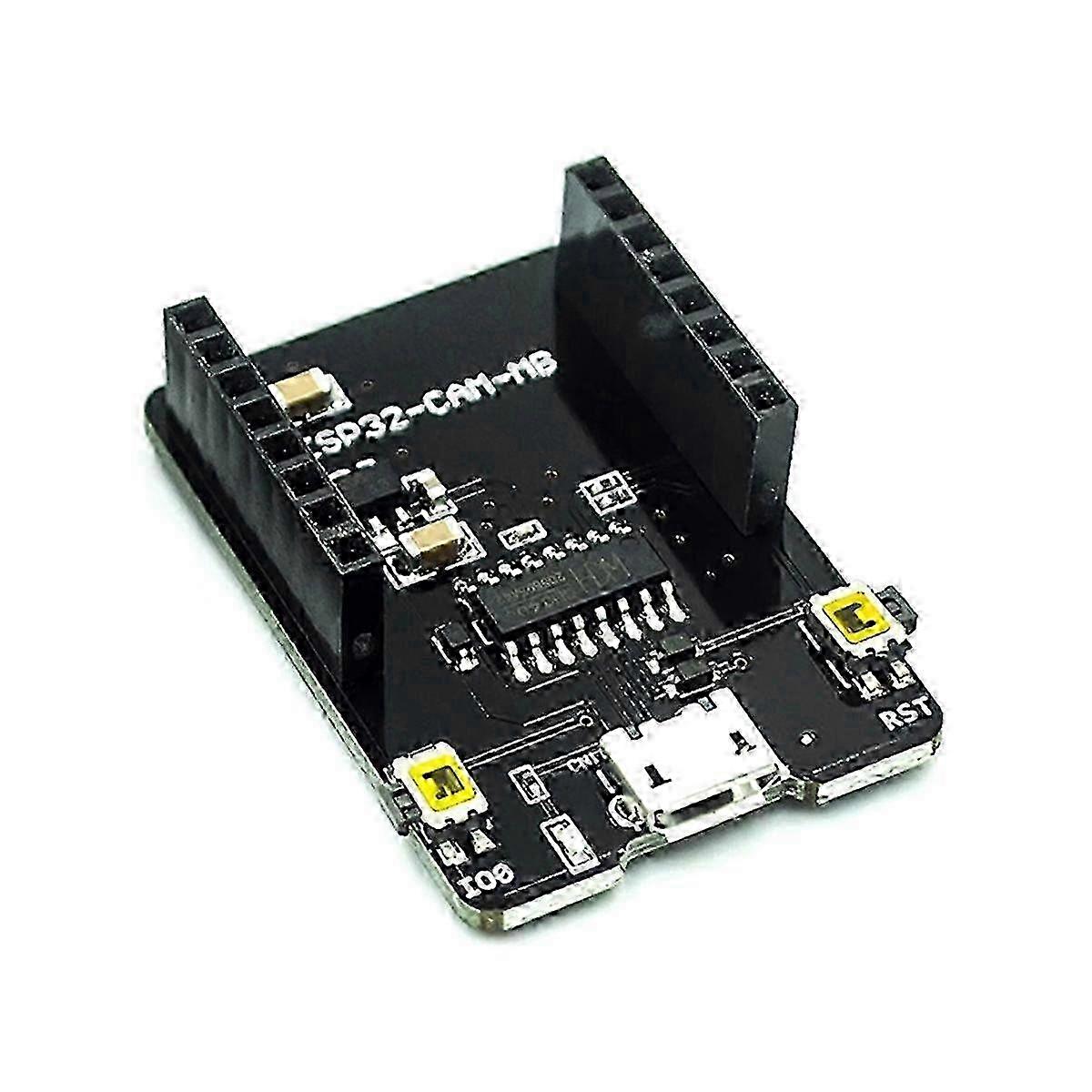 Modulo ESP32-CAM con Telecamera per IoT, Scheda di Sviluppo WiFi Bluetooth, Arduino hwy compatibile