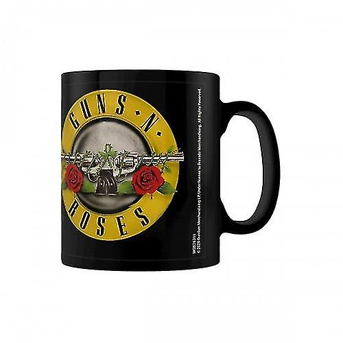 Guns N Roses Bullet Logo Mug