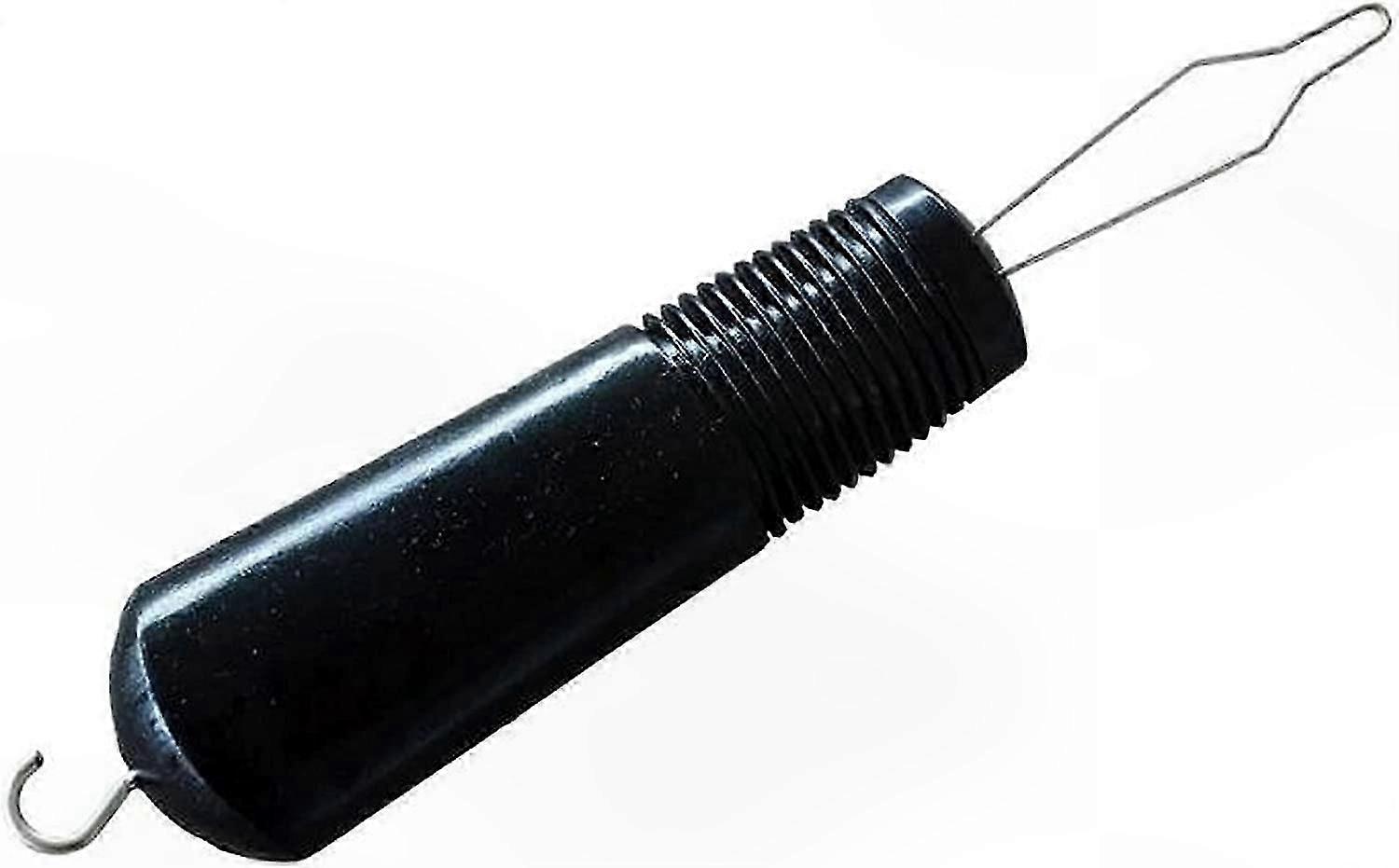 One-Handed Button Hook and Zipper Puller for Easy Dressing Assistance