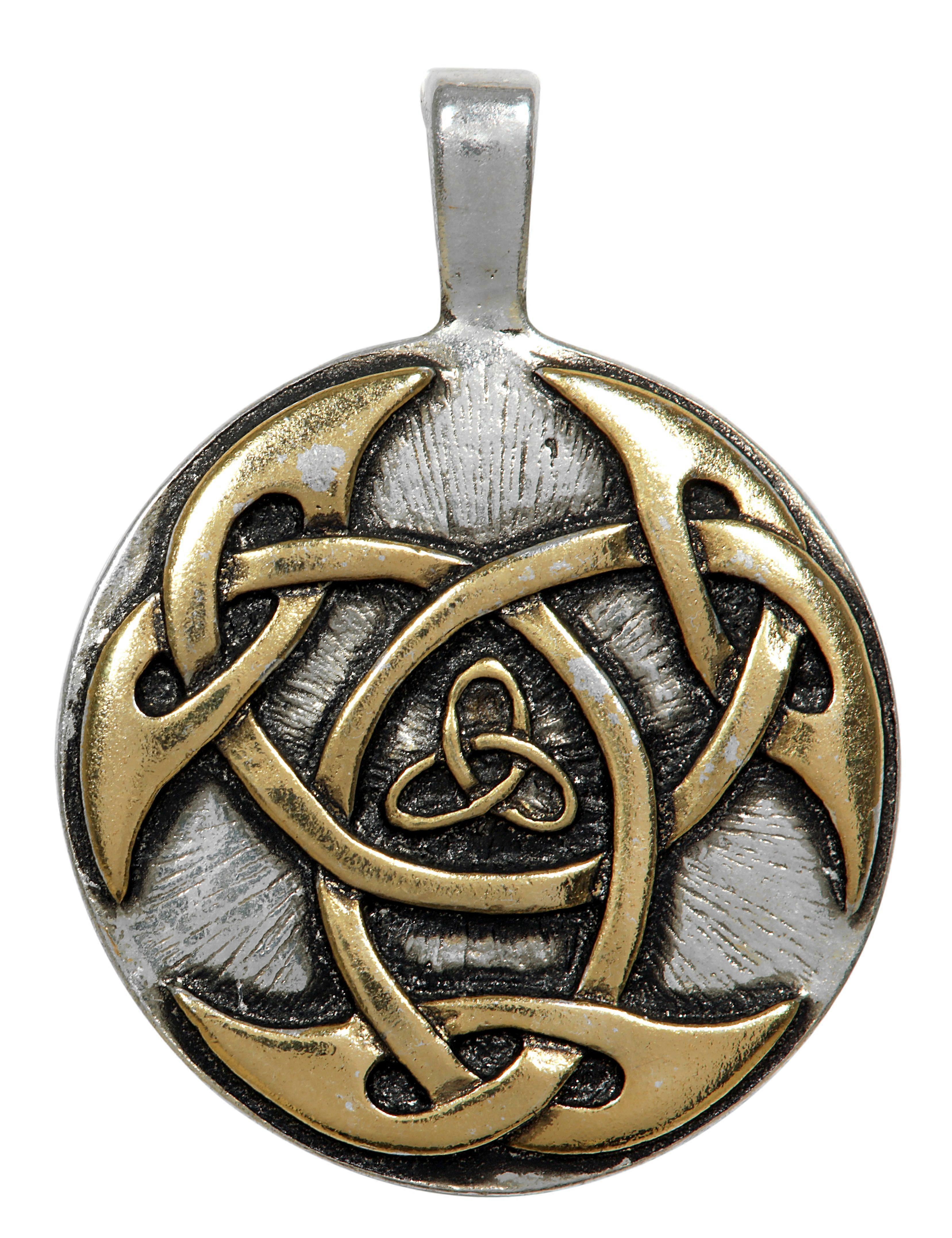 Eastgate Resource Lugh's Shield For Ability & Versatility Pendant