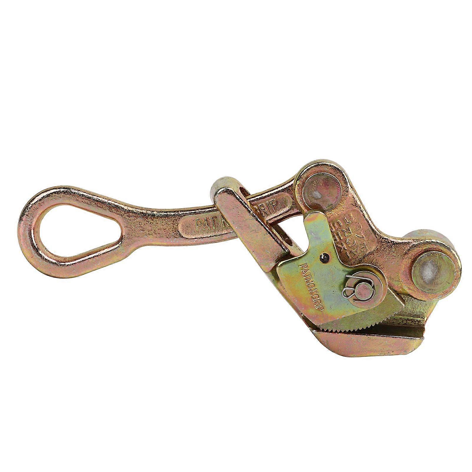 Universal cable grip puller 1T high strength for trailers trucks ships