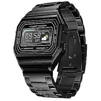 I6 Smart Watch Music Control Ip67 Waterproof 24h Heart Rate Blood Pressure Monitor Smart Wristwatch