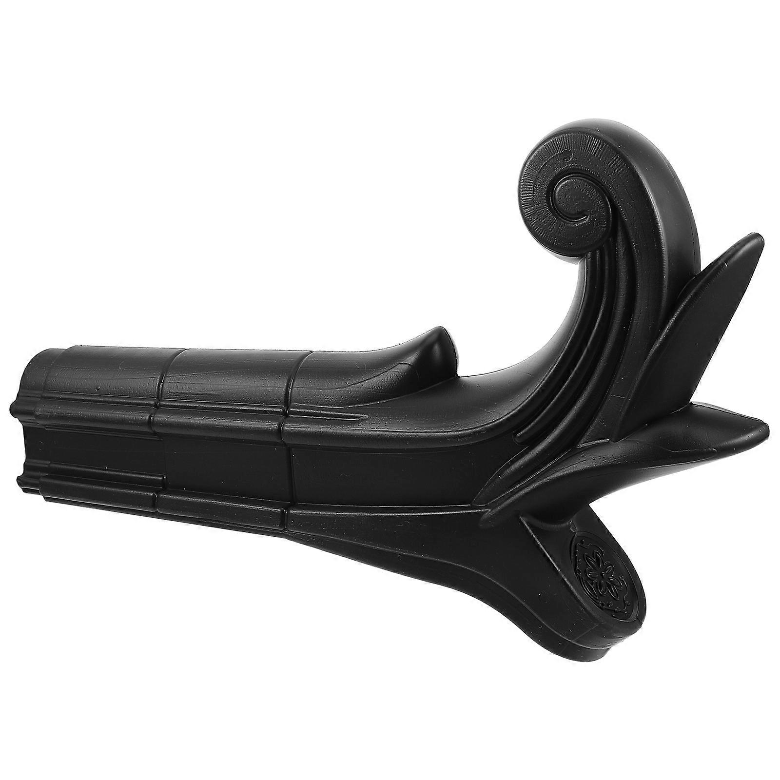 Traditional Roof Tiles Interlocking Design Lightweight Roof Decoration For 1Pack