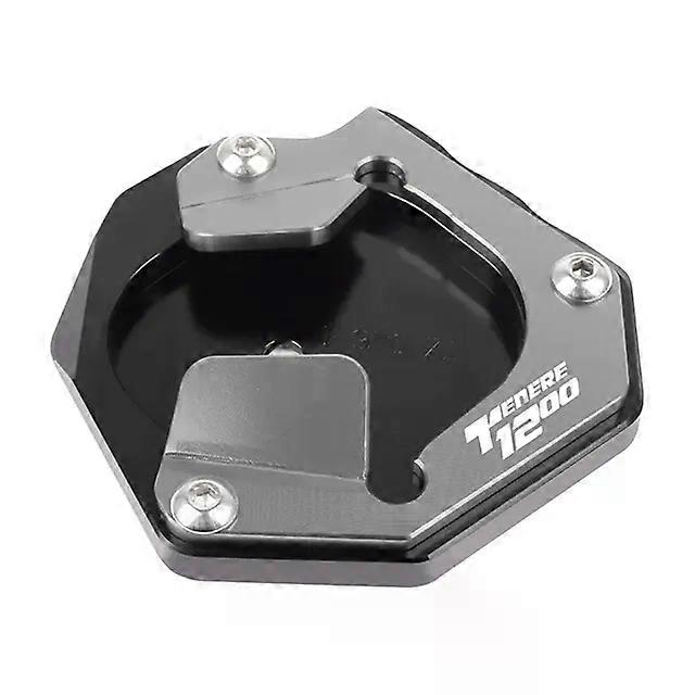 Fit For Yamaha XT 1200 Z Super Tenere 1200 XT1200Z XT1200ZE Motorcycle CNC Kickstand Foot Side Stand Enlarge Extension Pad Support