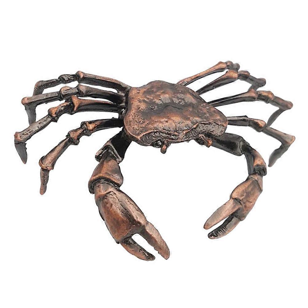 Crab Themed Desk Piece, Robust Build for Everyday Enjoyment