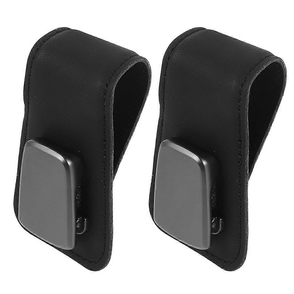 It seems like you're sharing a product title or description for a car accessory—specifically, a **stylish sunglasses holder clip** designed for cars.
