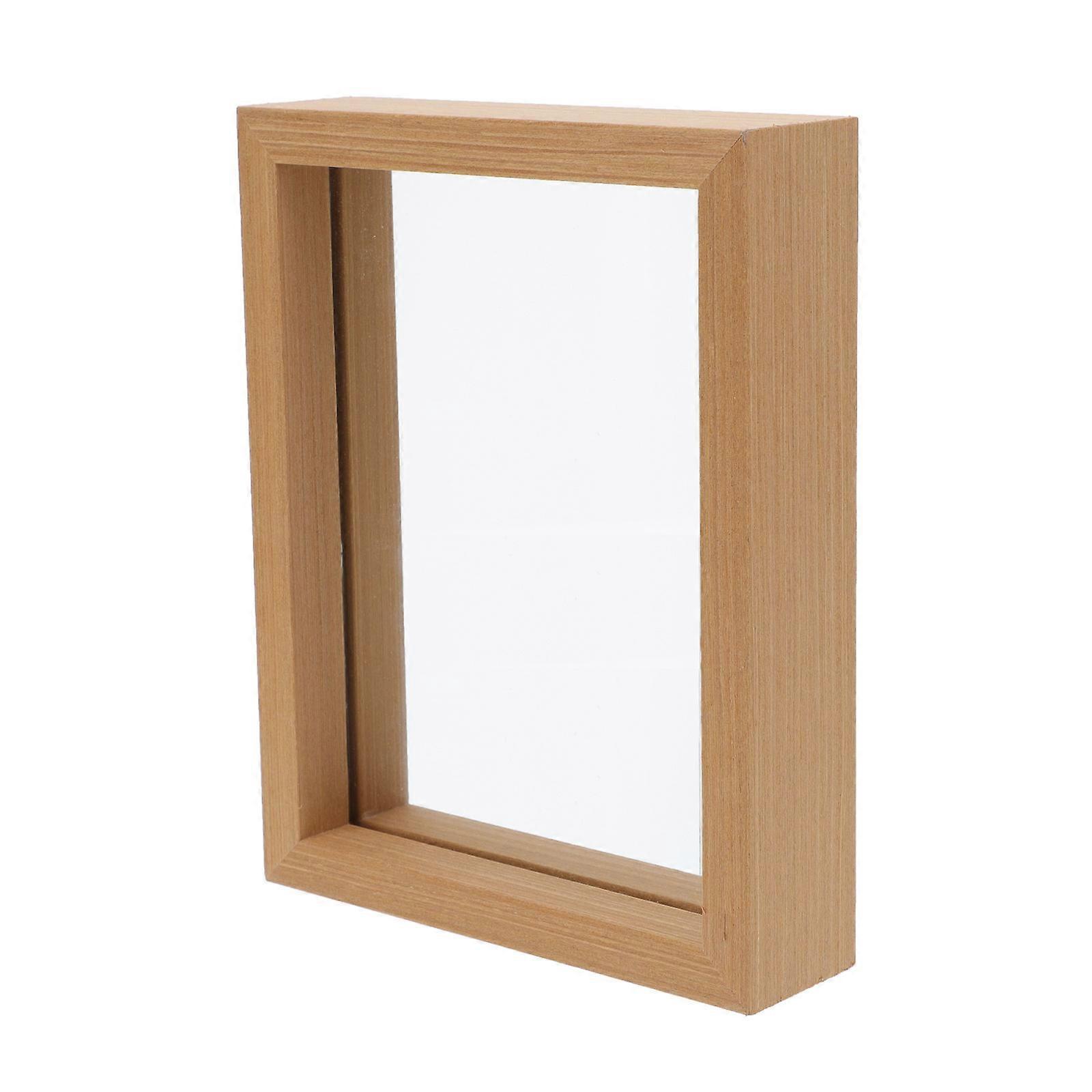 1Pc Desktop Photo Display Tool Creative Picture Frame for Office Use