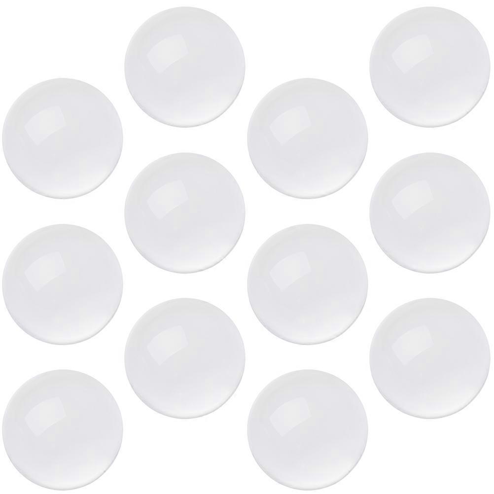 Crystal Ball Reflective Set Photography Prop Crystal Clear