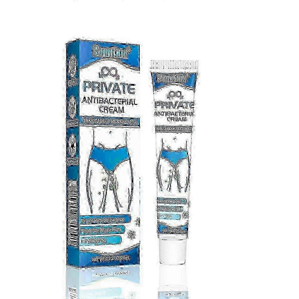 2025 5pcs Men Intimate Cream For Men Balanitis Itching Relief Smooth