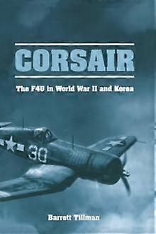 Corsair by Barrett Tillman Paperback