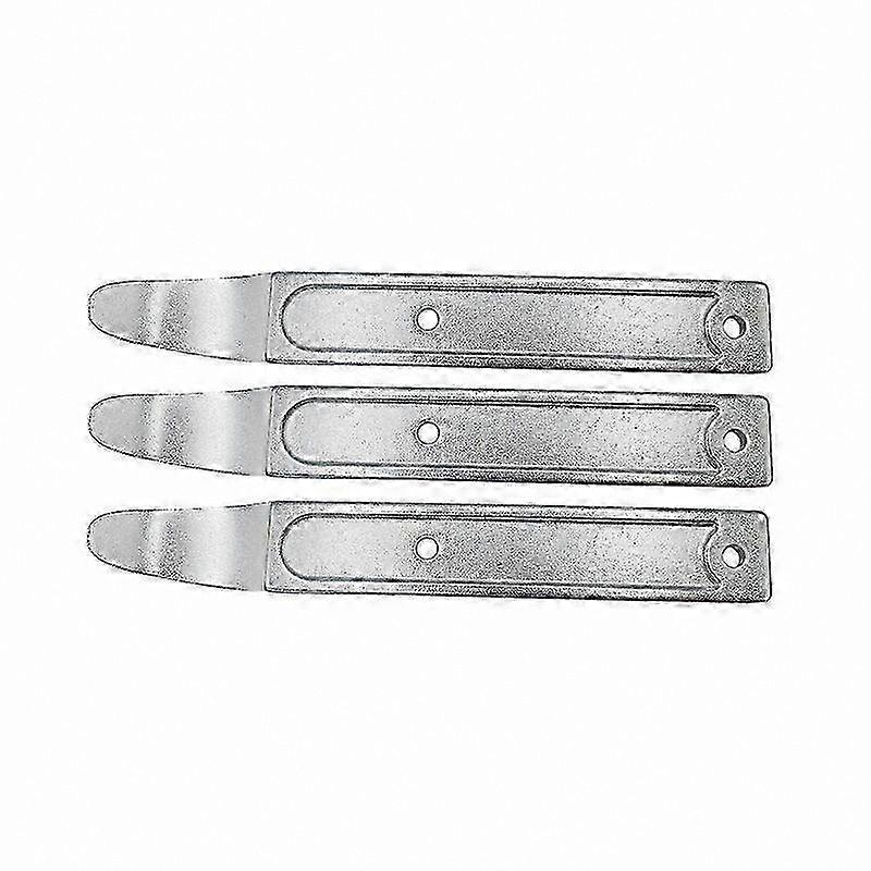 3-Pack Metal Prying Tools for Sheet Metal Work