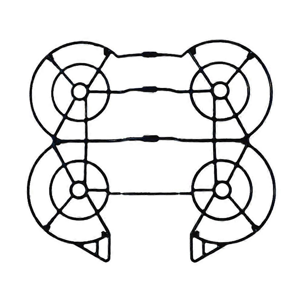 For DJI Avata Lens Protective Cover Anti-Collision Gimbal Guard Ultra-Light ABS Design Reduces Flight Damage for Beginners Experts