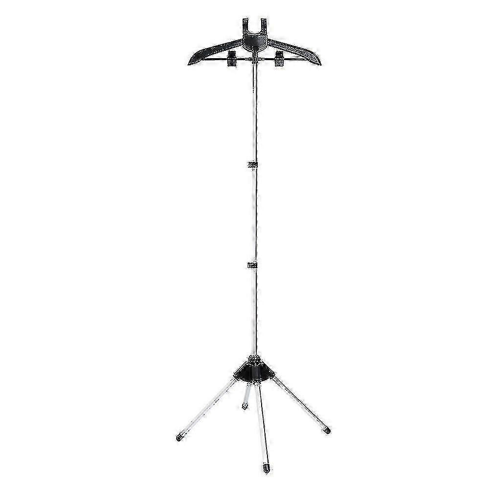 Steamer Stand - Folding Telescopic Clothes Steamer Holder, Hanger For Steaming Clothes,steam Rack For Clothes -bp
