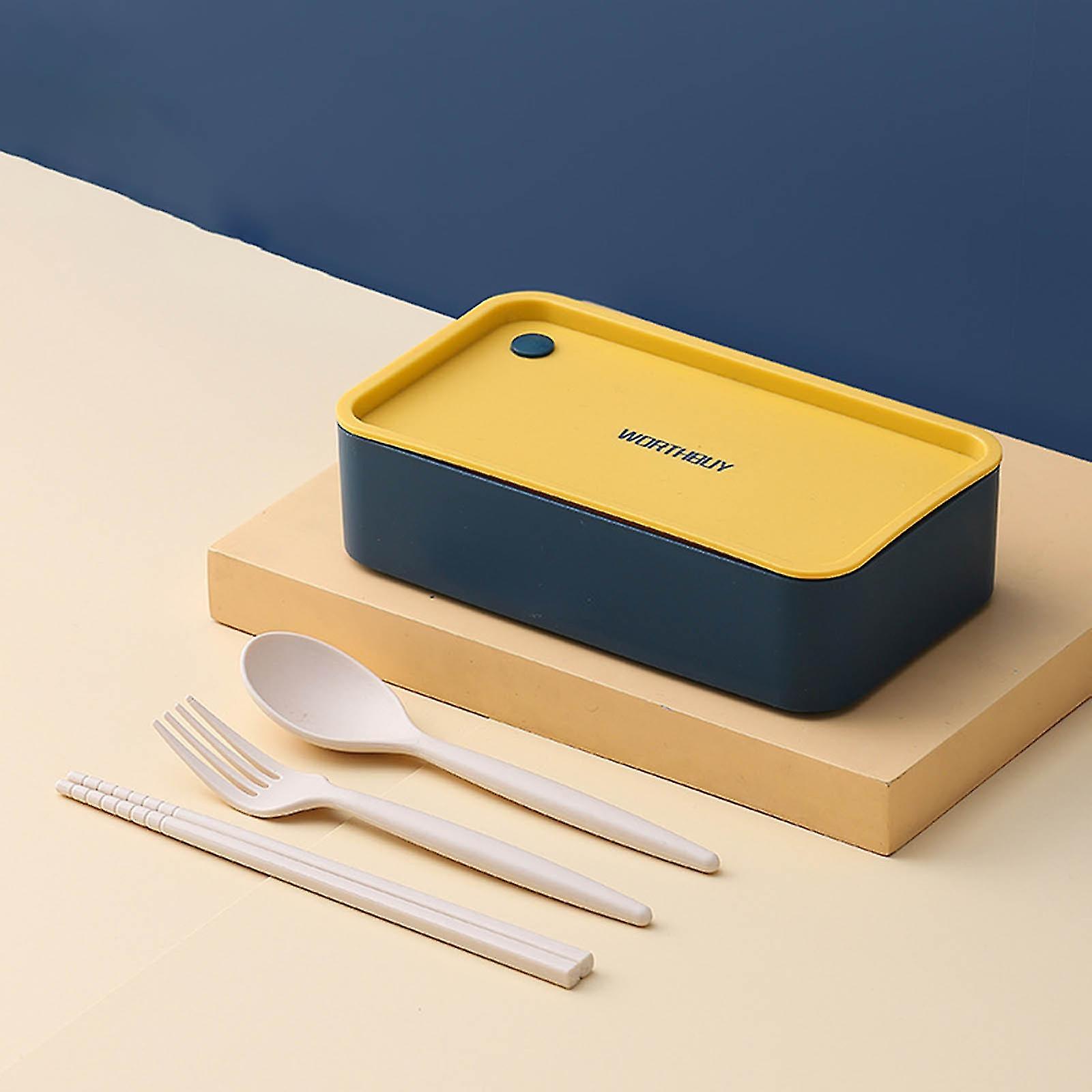 ポータブル弁当箱、分別弁箱、電子レンジ対応フレッシュキーピングボックス