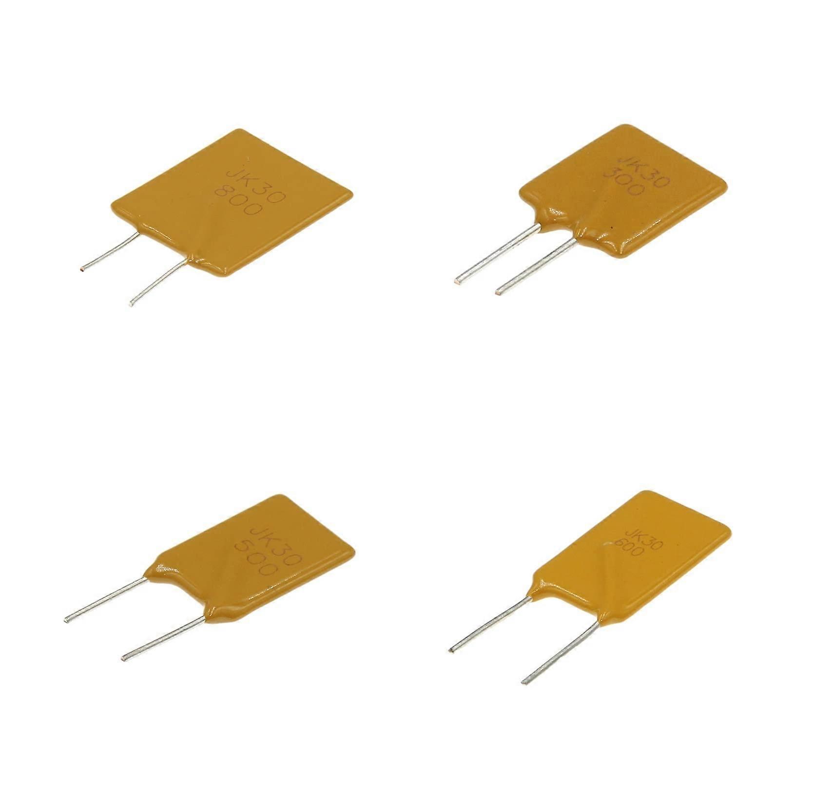 10PCS 60V/72V SelfRestoring Fuse PTC JK60 0.05A 0.1A 0.2A 0.25A 0.3A 0.4A 0.5A 0.75A 0.9A 1.1A 1.35A 2A 2.5A 3A 3.75A 4A 5A (Color: 3A, Size: 16V)