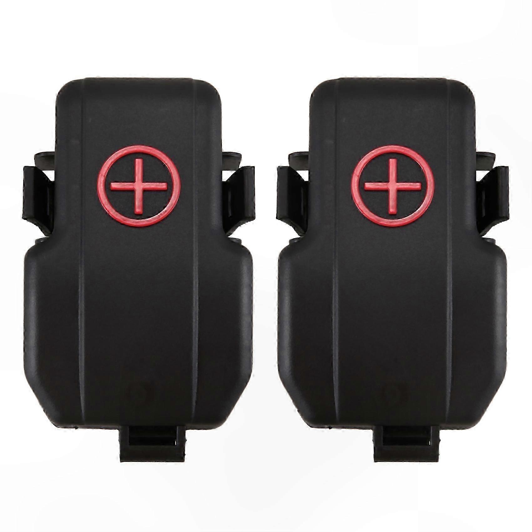 Battery Terminal Cover for Motorcycles - Positive Insurance Cap Replacement Part for Select Models