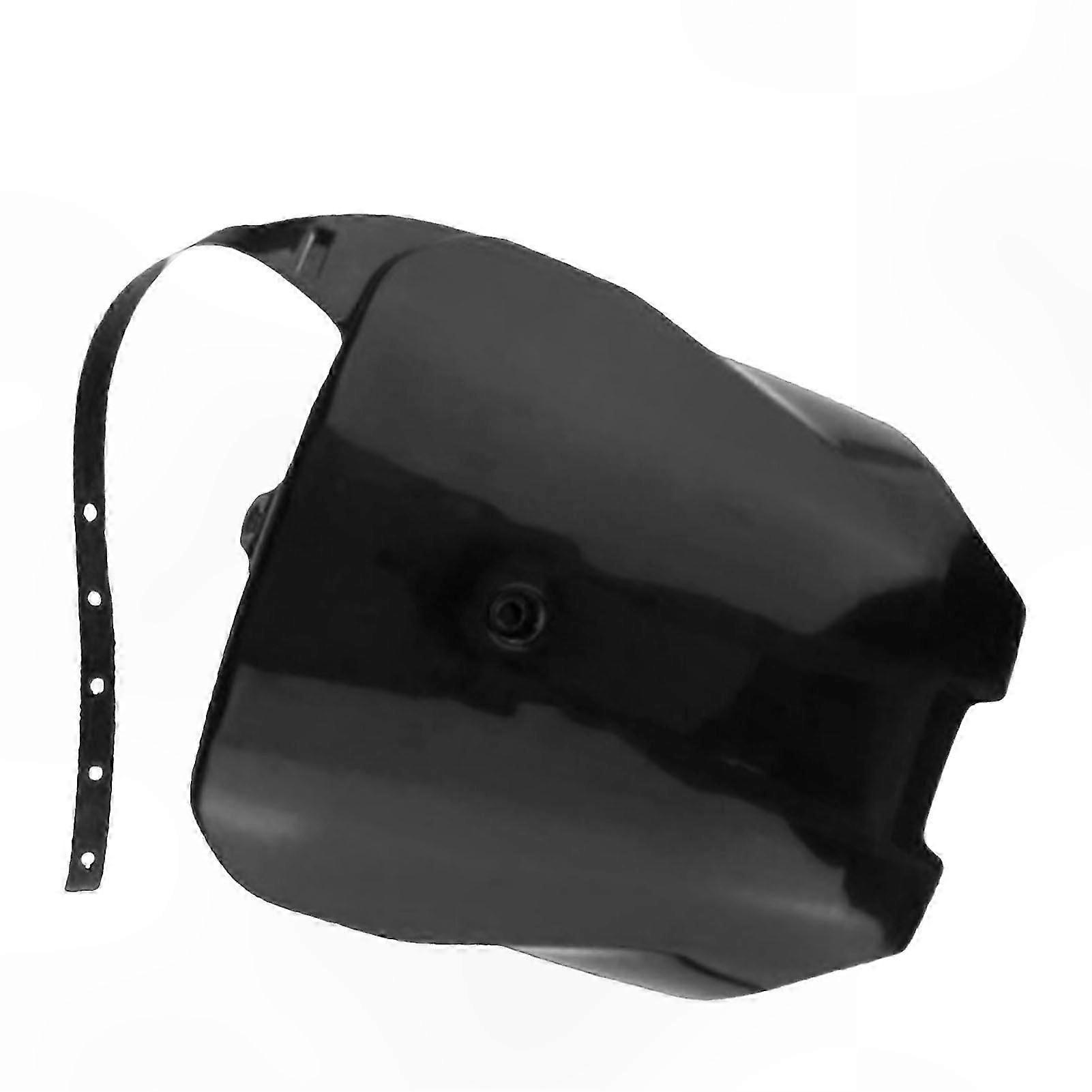 Durable Plastic Front Number Plate for Motorcycles - High-Performance ATV Dirt Bike Accessory