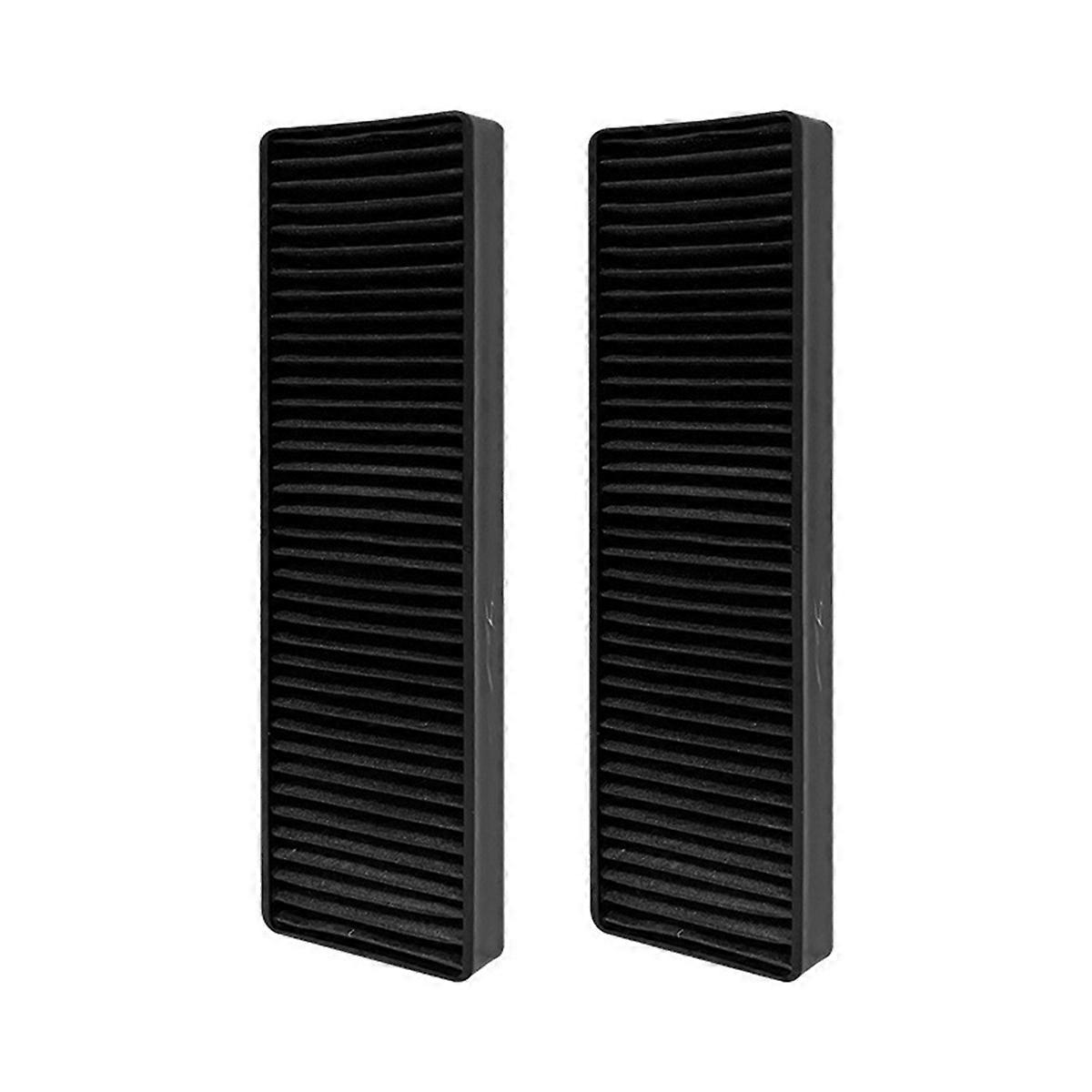2PCS 5230W1A003A Replacement Charcoal Filters for LMV2031ST LMV2031BD Microwaves Carbon Air Filter f