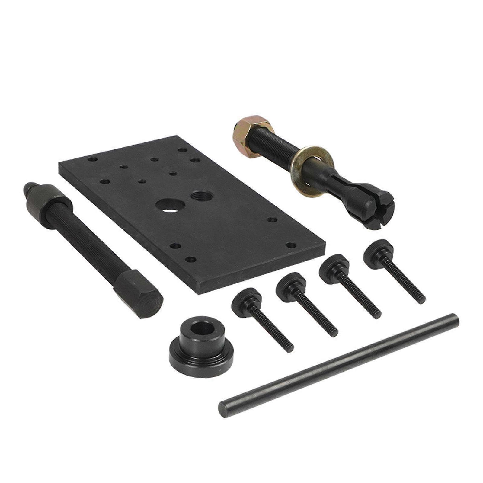 Tools for removing and installing camshaft bearings for motorcycles. Installation tool set for inner cam bearings.