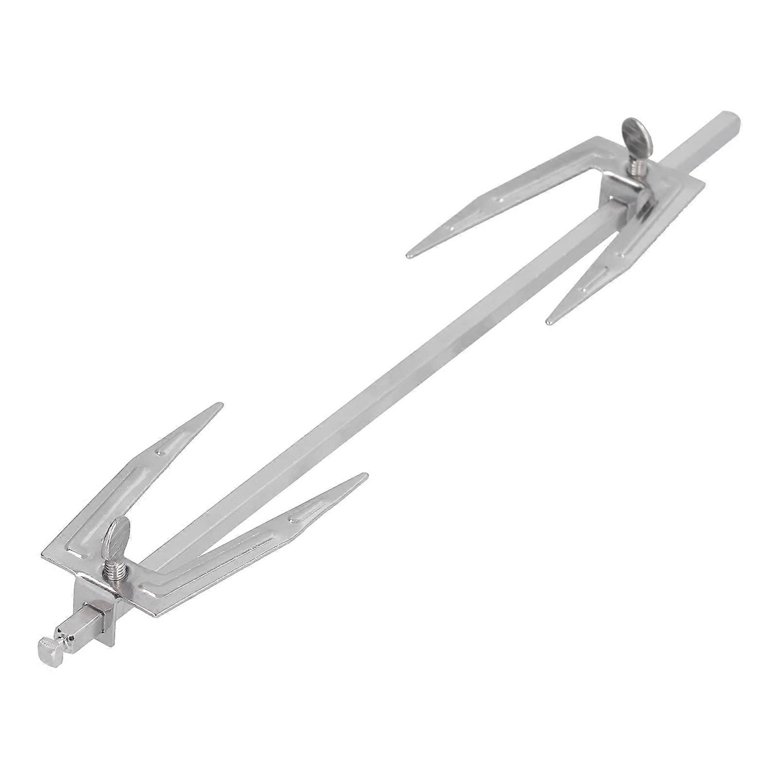 Enhance Your Grilling Experience with the Stainless Steel Rotating Chicken Roasting Fork Fryer Accessories and