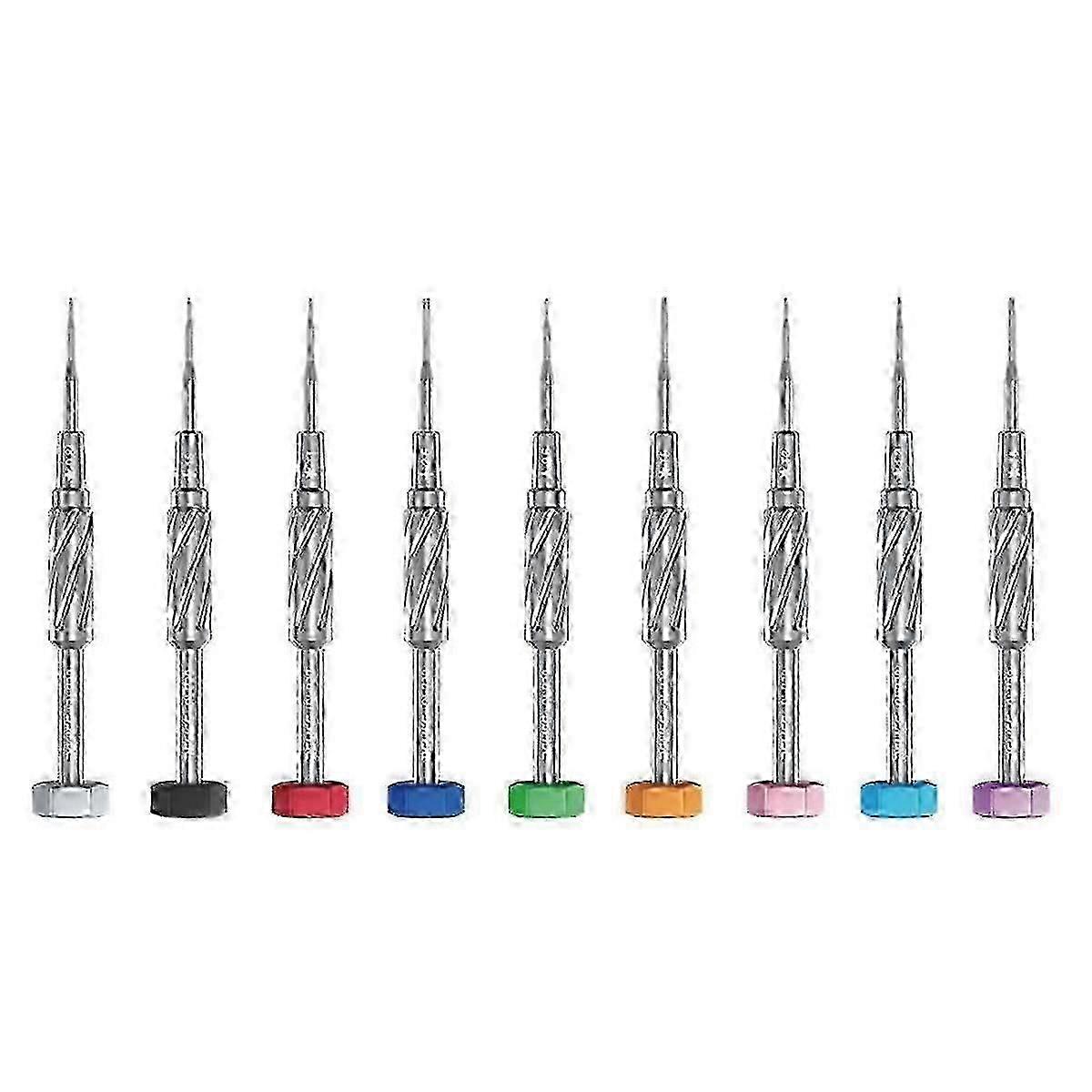 2025 Rl-728 Screwdriver Set Mobile Phone Computer Laptop Repair Precise Repair Bolt Driver Dismantling Screwdriver Set Tool hk