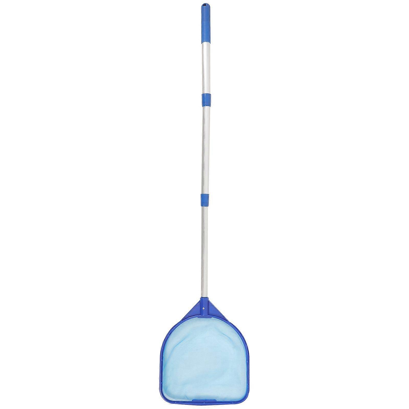 Pond Cleaner Net Multi-function Pond Leaves Net Swimming Pool Cleaning Extendable Net for Cleaning