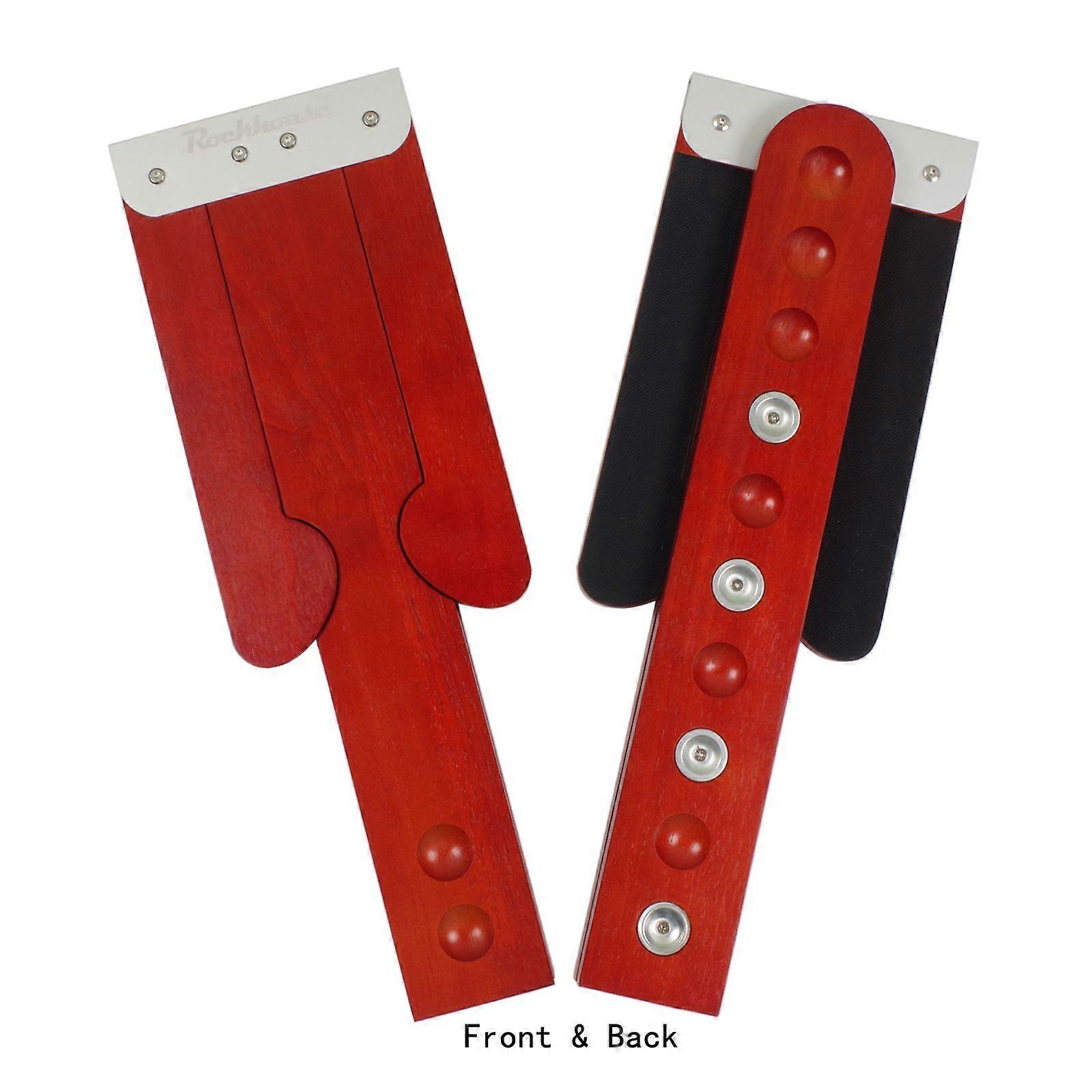 RCP-1 Cello Stopper Anti-Skid Device Solid Oak Wood Anti-Skid Cello Protector Cello Anti-Skid Pad