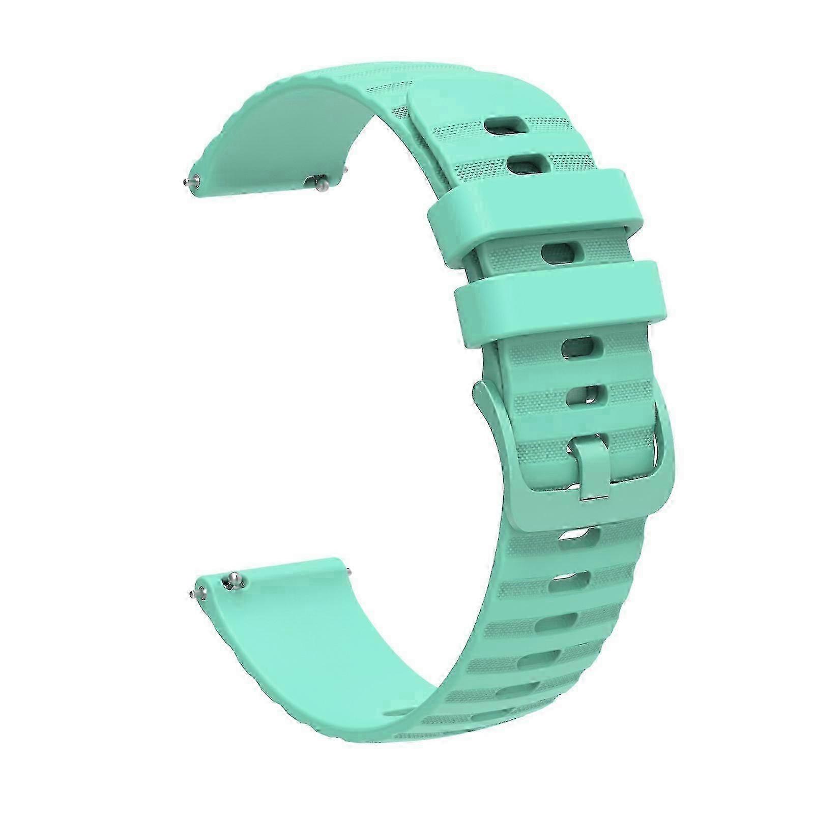 For Forerunner 55 Silicone Replacement Watch With Comfortable FitTeal