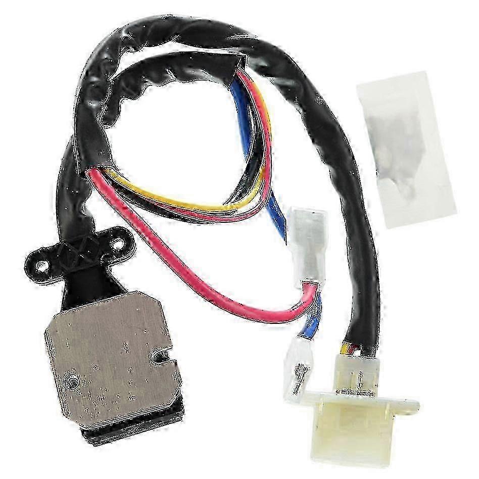 Blower Resistor Speed Control for Mercedes E320 E420 96-99