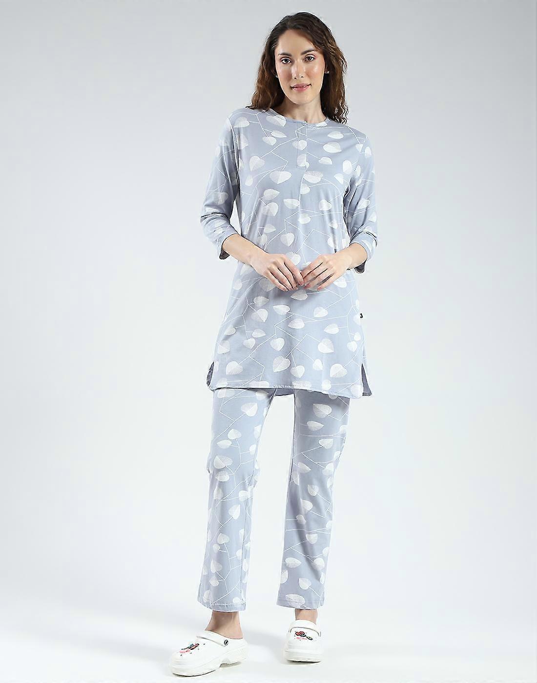 Monte Carlo Women's Printed Lower Set