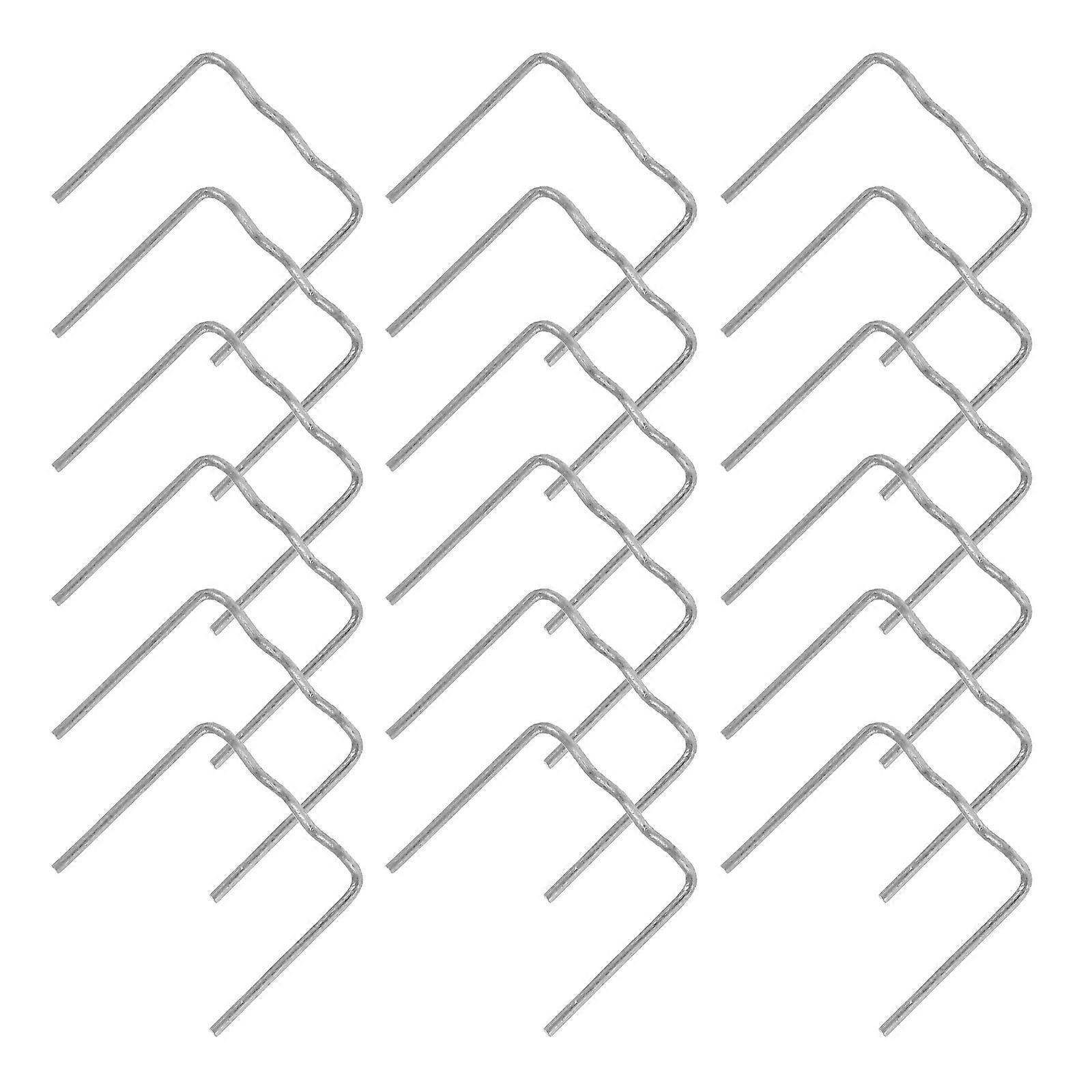 Welding Rods Bumper Repair Tools for Car Use 100Pcs Plastic Welding Kit