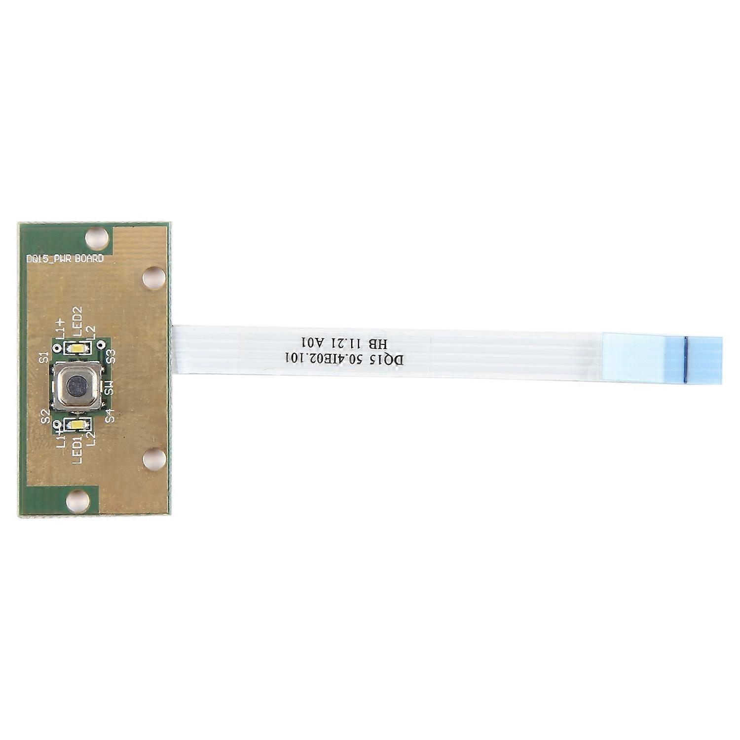 Switch Button Board with Flex Cable For Dell Inspiron M5110