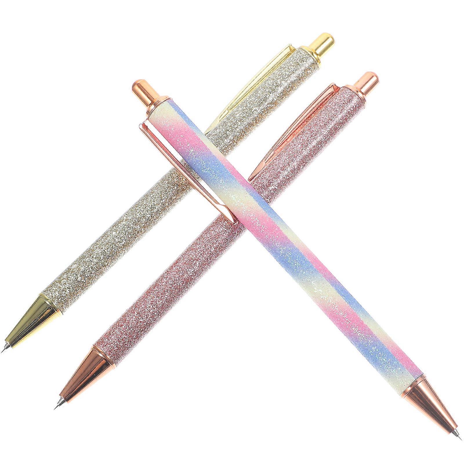 Vinyl Wrap Tools Air Release Pens Car Vinyl Installation Stainless Steel Assorted Color for Bubble Removal 3Pcs