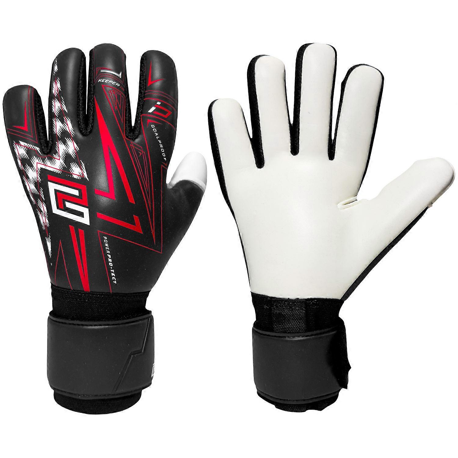Keeper iD Goalproof POWER ProTect Junior Goalkeeper Gloves