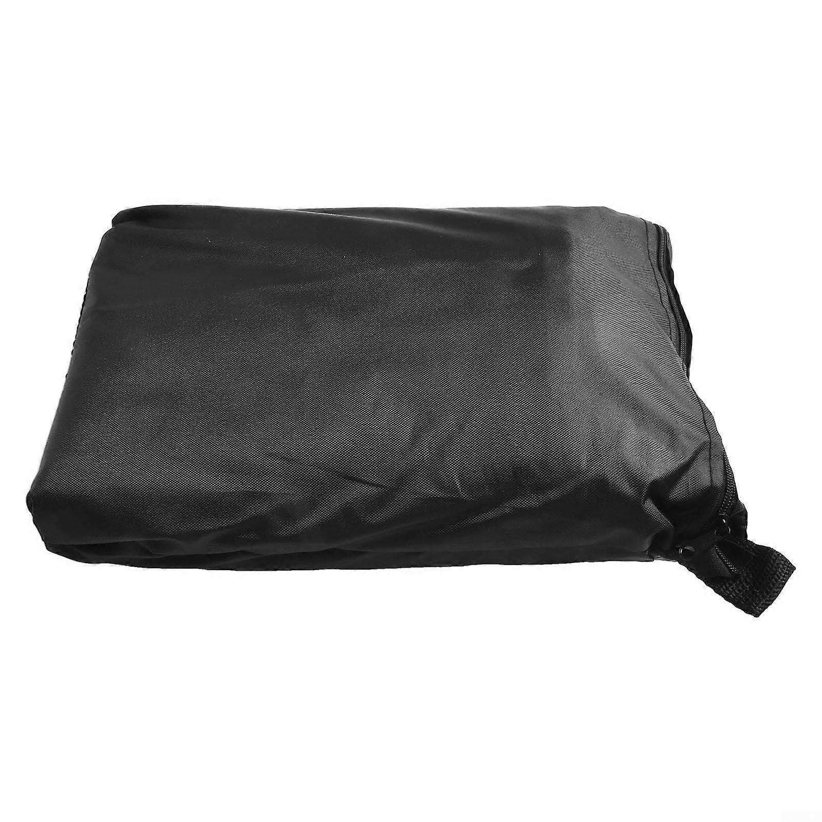 Leaf Bag,  Capacity, 78.7 X 51.1 In, Durable and Efficient Debris Collection, Fits Most Tractors
