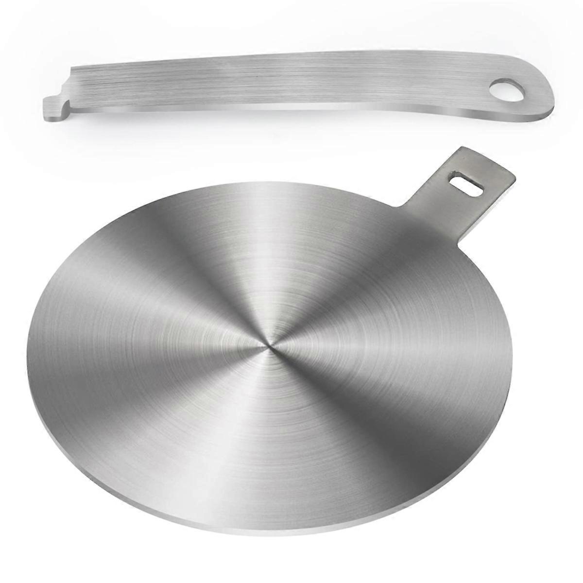 Induction Plate Adapter for Glass Cooktop Heat Diffuser