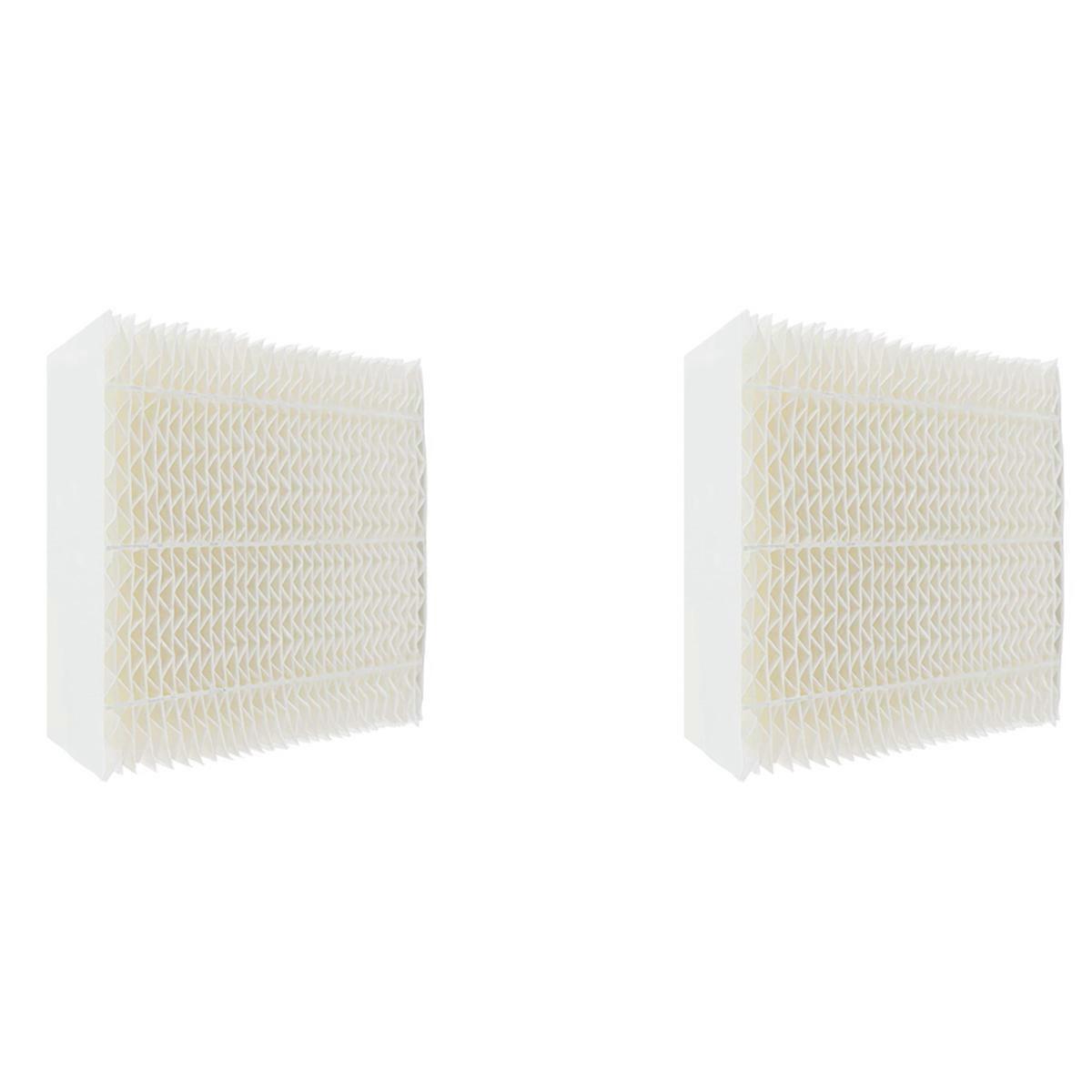 2Pcs 1043 Humidifier Super Wick Filter Replacement for Essick Compatible with 821000 Humidifier Filt