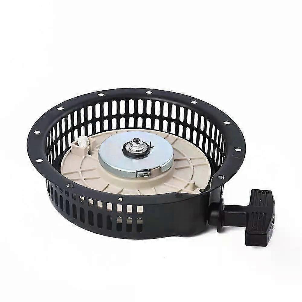 Double catch recoil starter for 186F 186FA 192F diesel generator