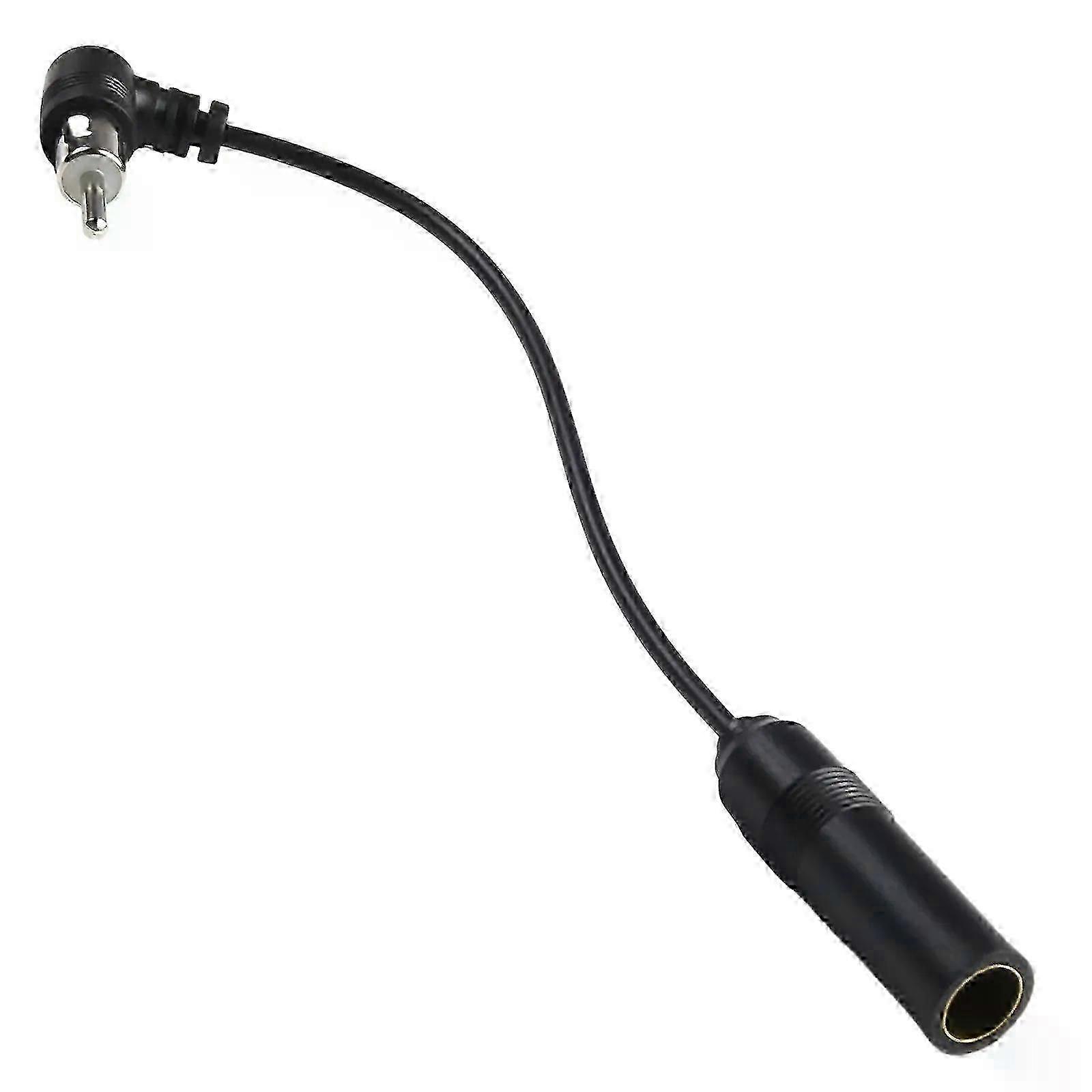 Adapter Car Stereo Audio Radio Antenna Adapter Aerial Extension Ant...