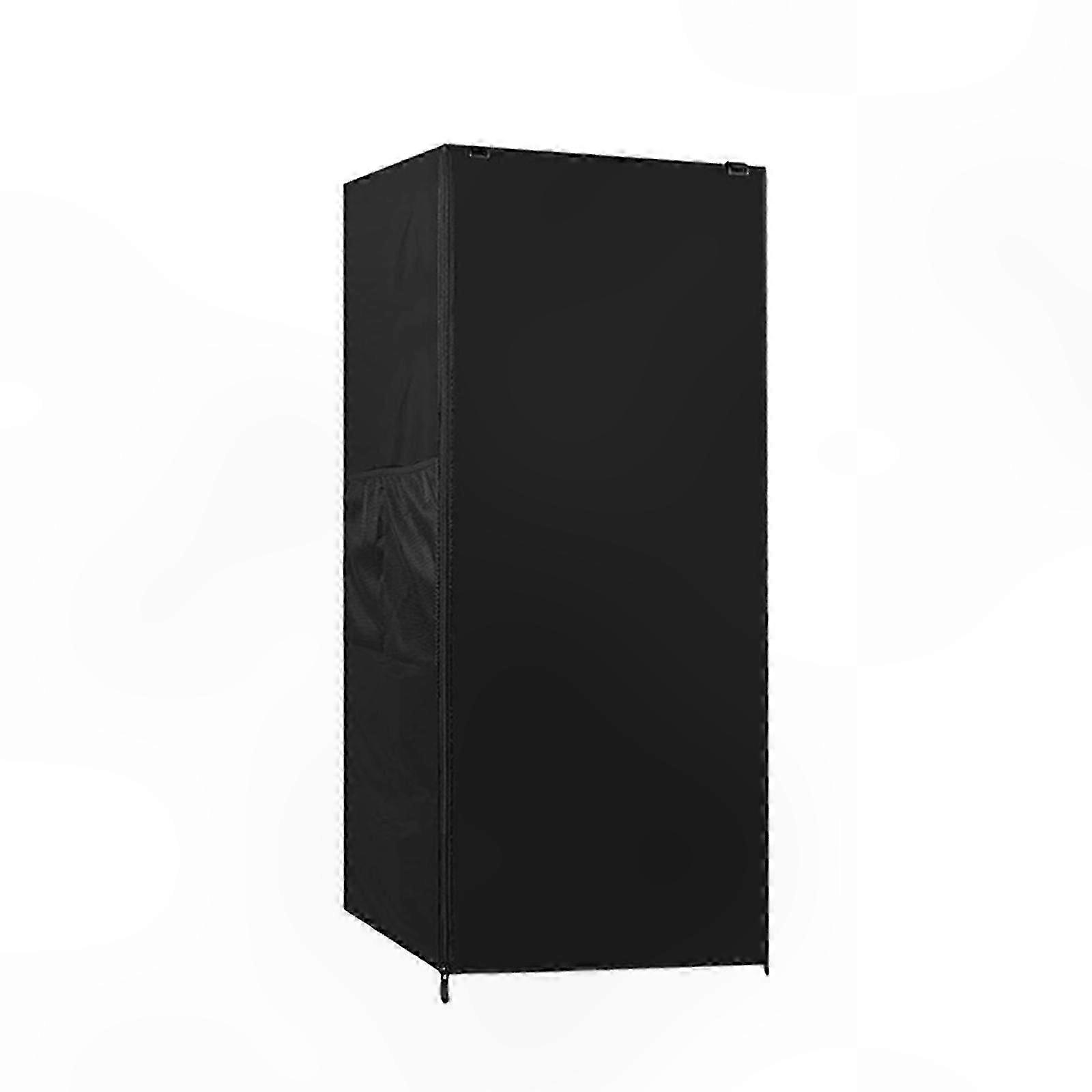 Protective Cover for Upright Freezer and Refrigerator - Durable Design for Kitchen Use