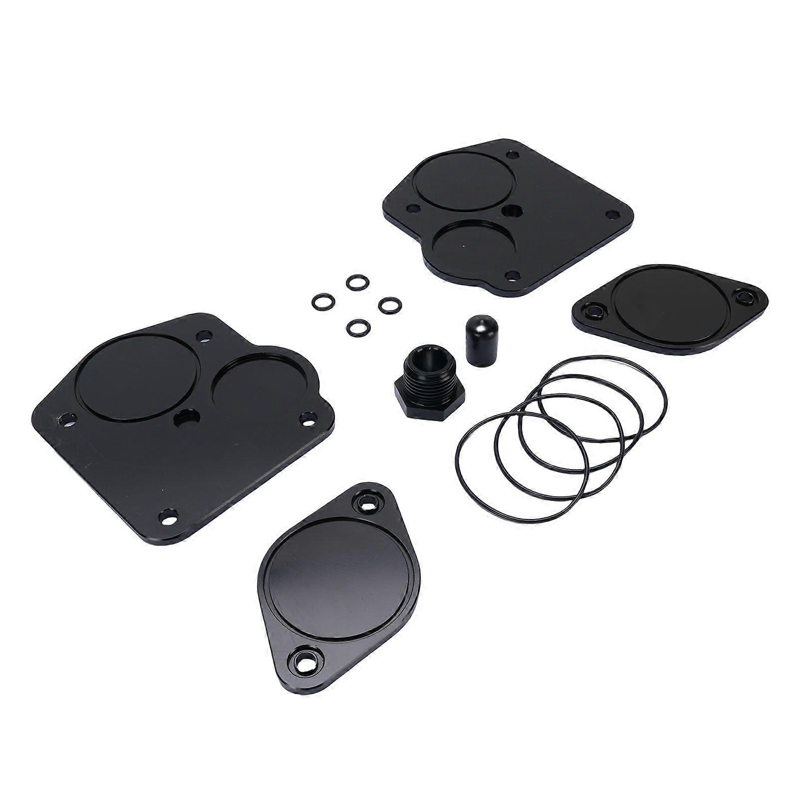 14 Pcs OPAS Block Off Kit CNC Aluminum Billet Anodized RS29050 1 Replacement for RXP 215 RXP X 255 RXT X 255