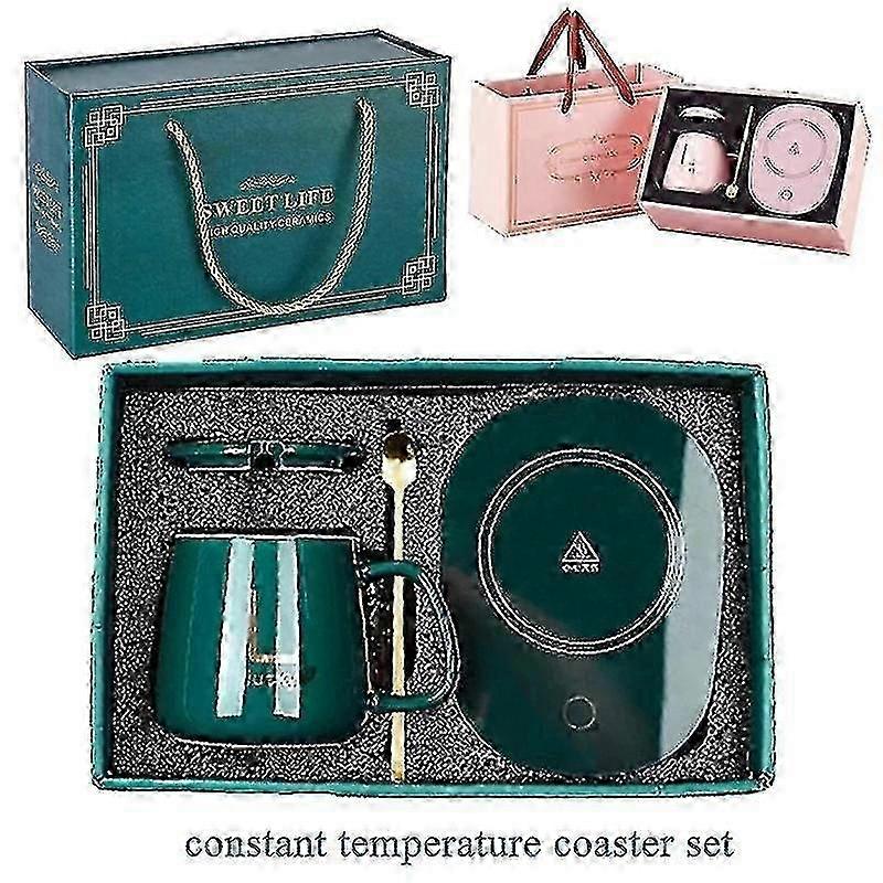 Coffee cup heating pad, USB interface, intelligent constant temperature