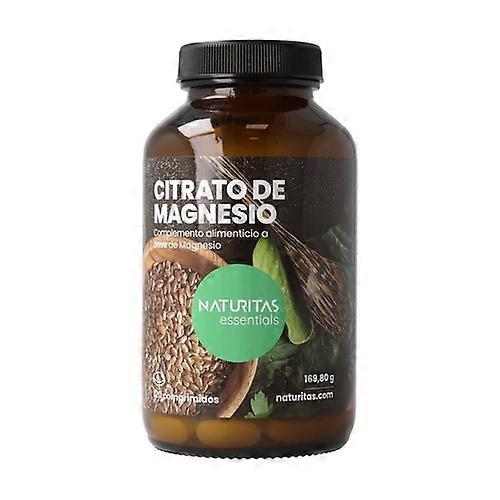magnesium citrate 120 tablets