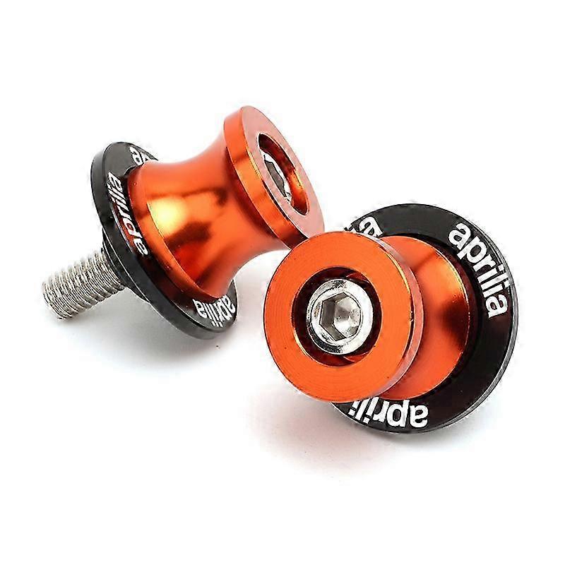 2025 For Aprilia Tuareg 660 Rs660 Rsv4 Tuono V4 V4r 1100RR Factory Swingarm Spools Slider Screws Stand 6MM Motorcycle Accessories