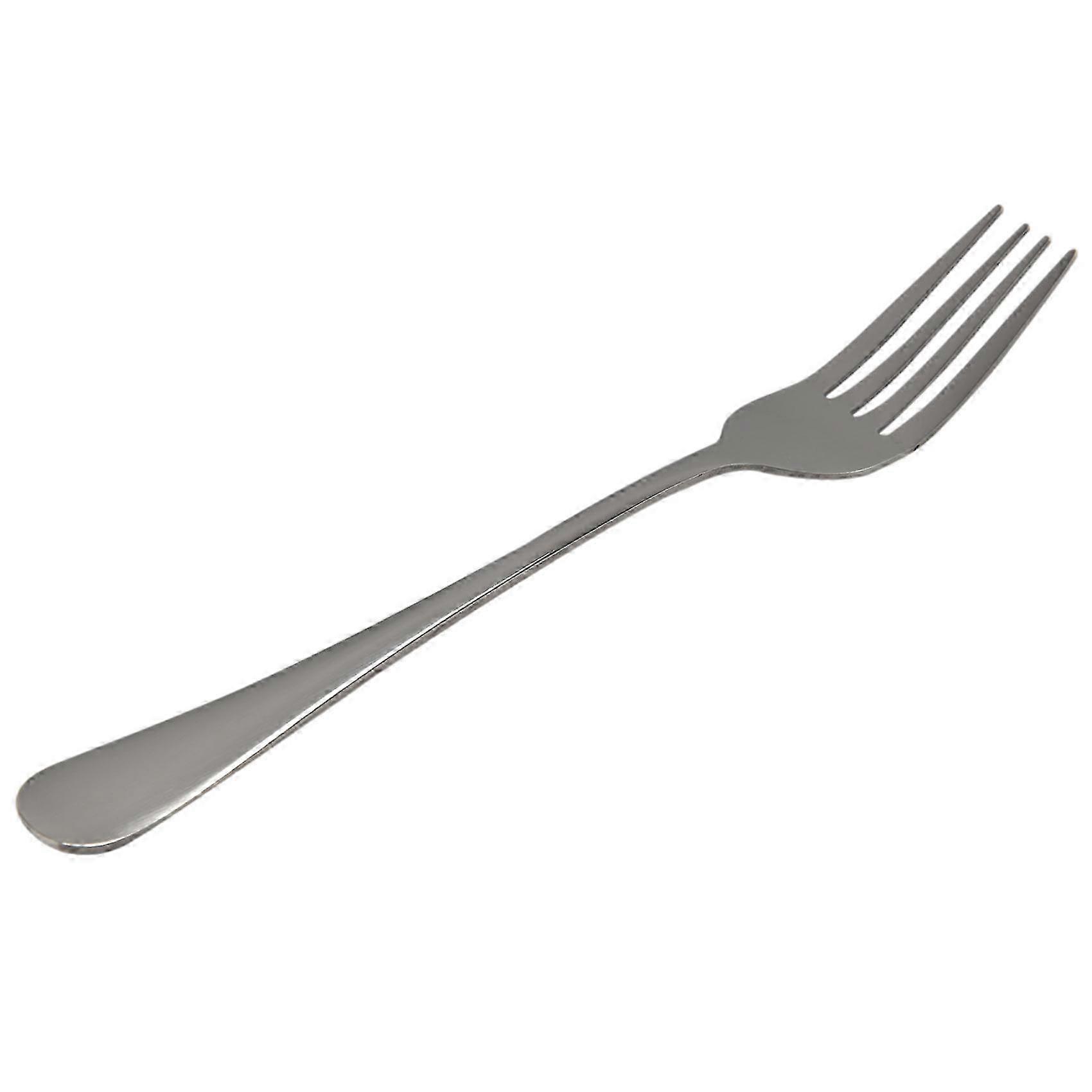 Dinner Forks, Heavy-Duty Stainless Steel Dinner Forks Set of 10