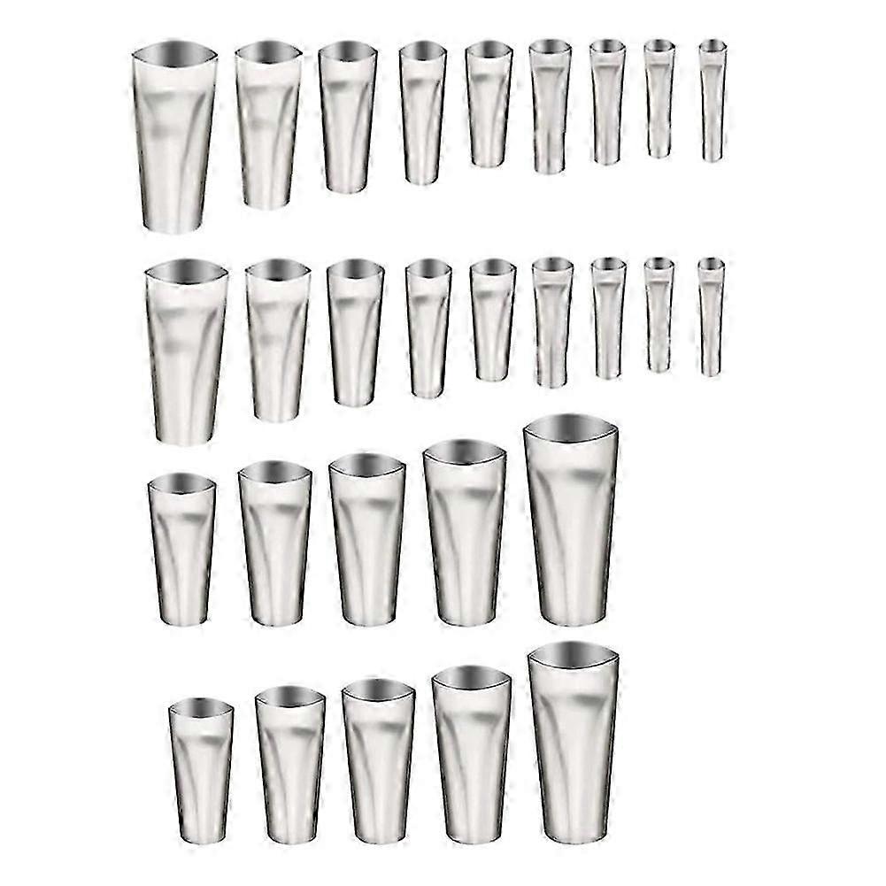 Universal Rubber Nozzle Tool Set for Kitchen Bathroom A